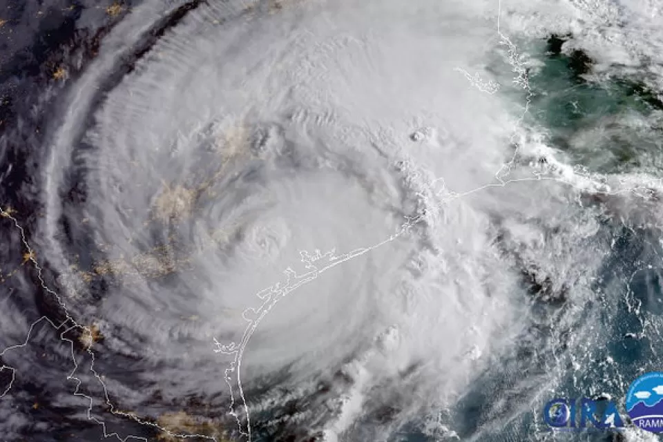 Satellite Image